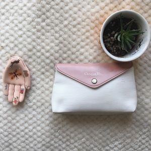 Christian Dior wallet